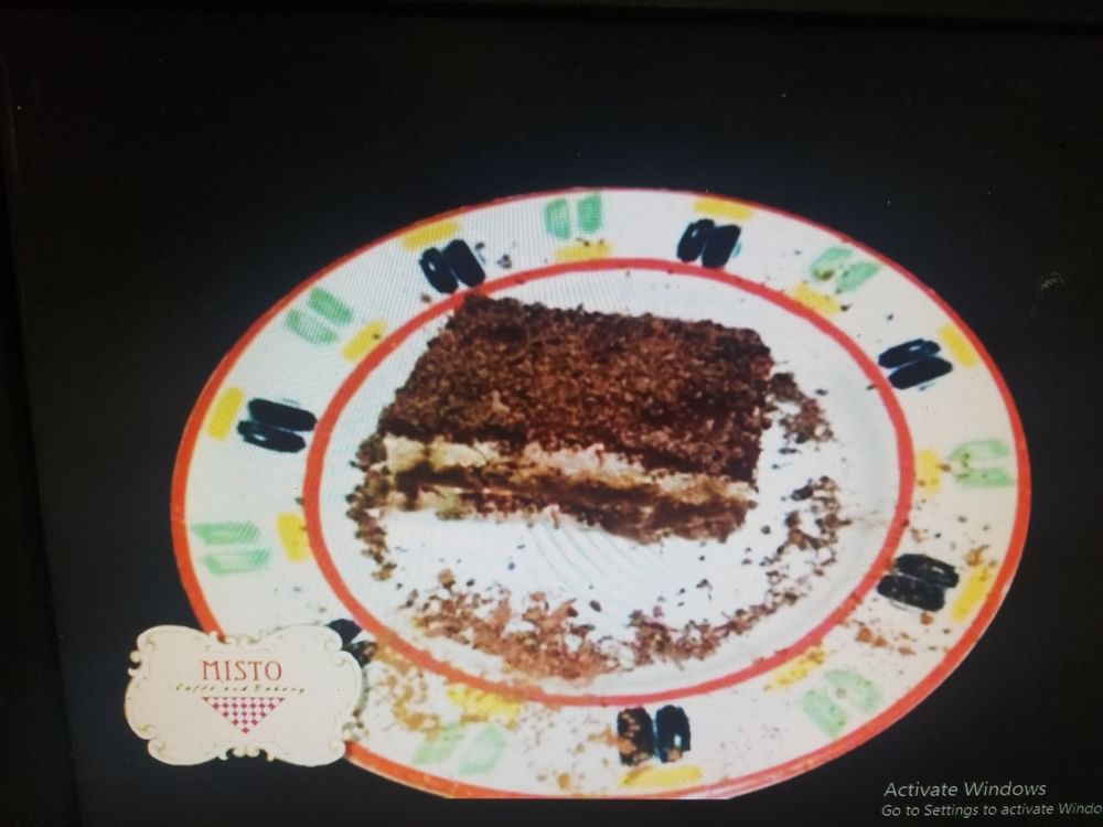 Tiramisu