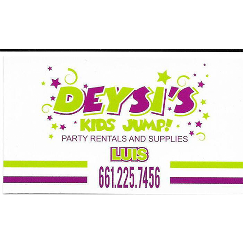 Deysi's Kids Jump