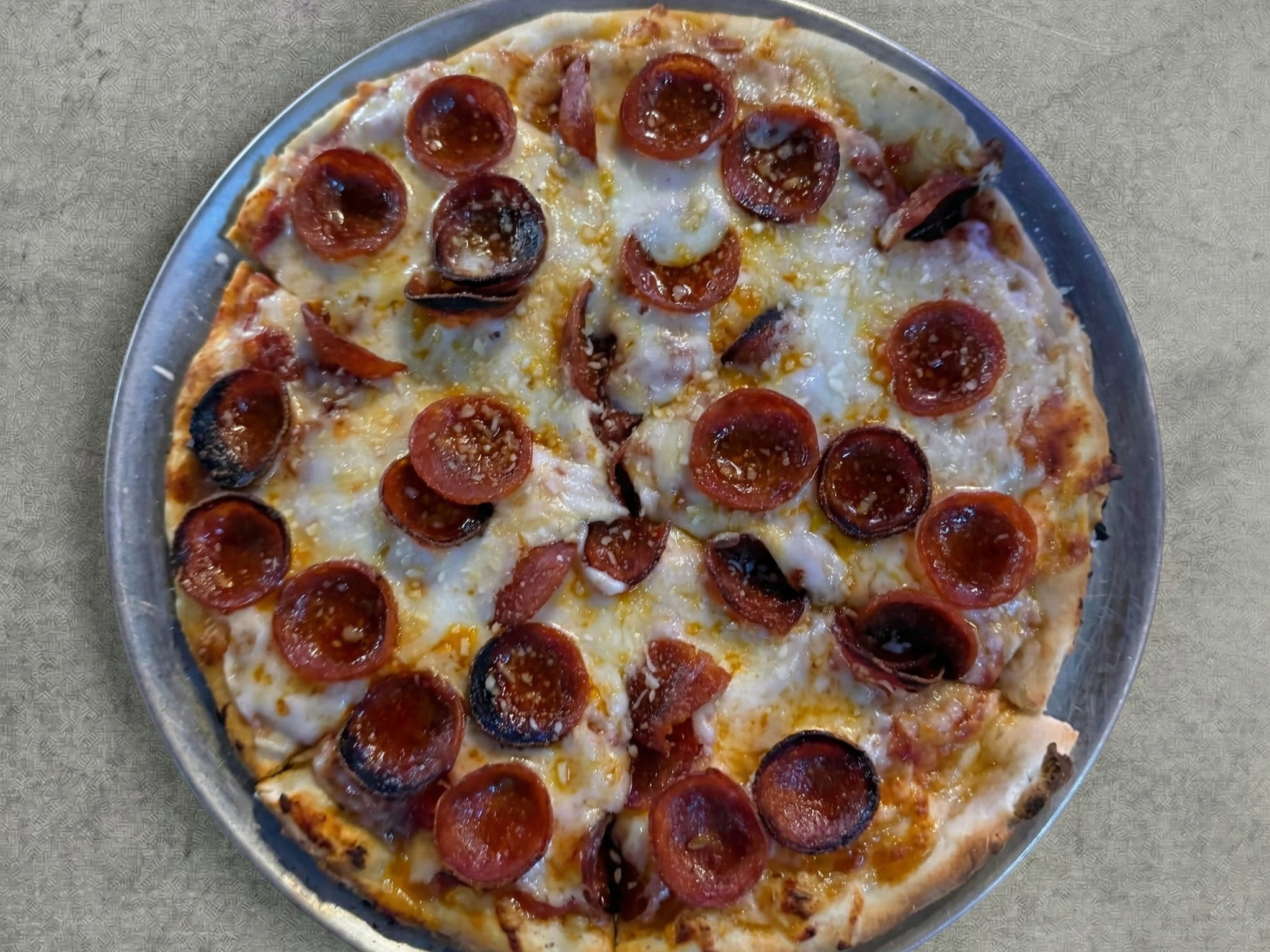 Small Custom Pizza
