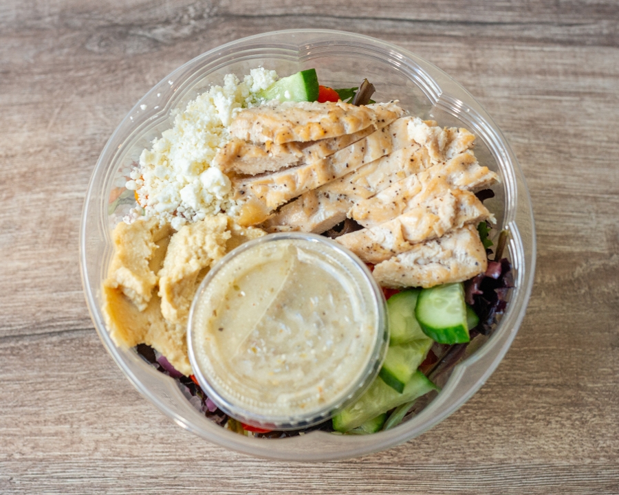 MEDITERRANEAN SALAD 🌟