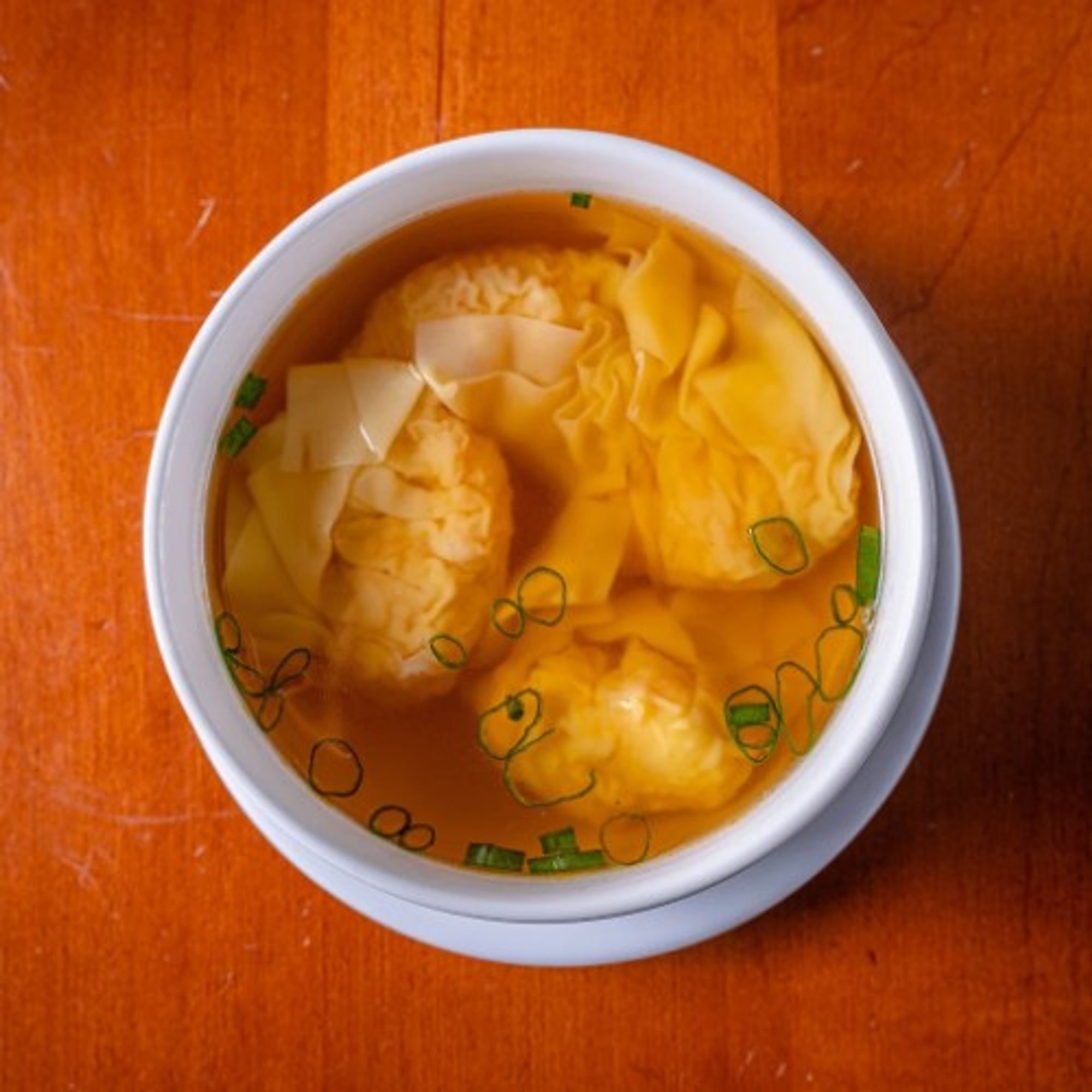 Wonton Soup