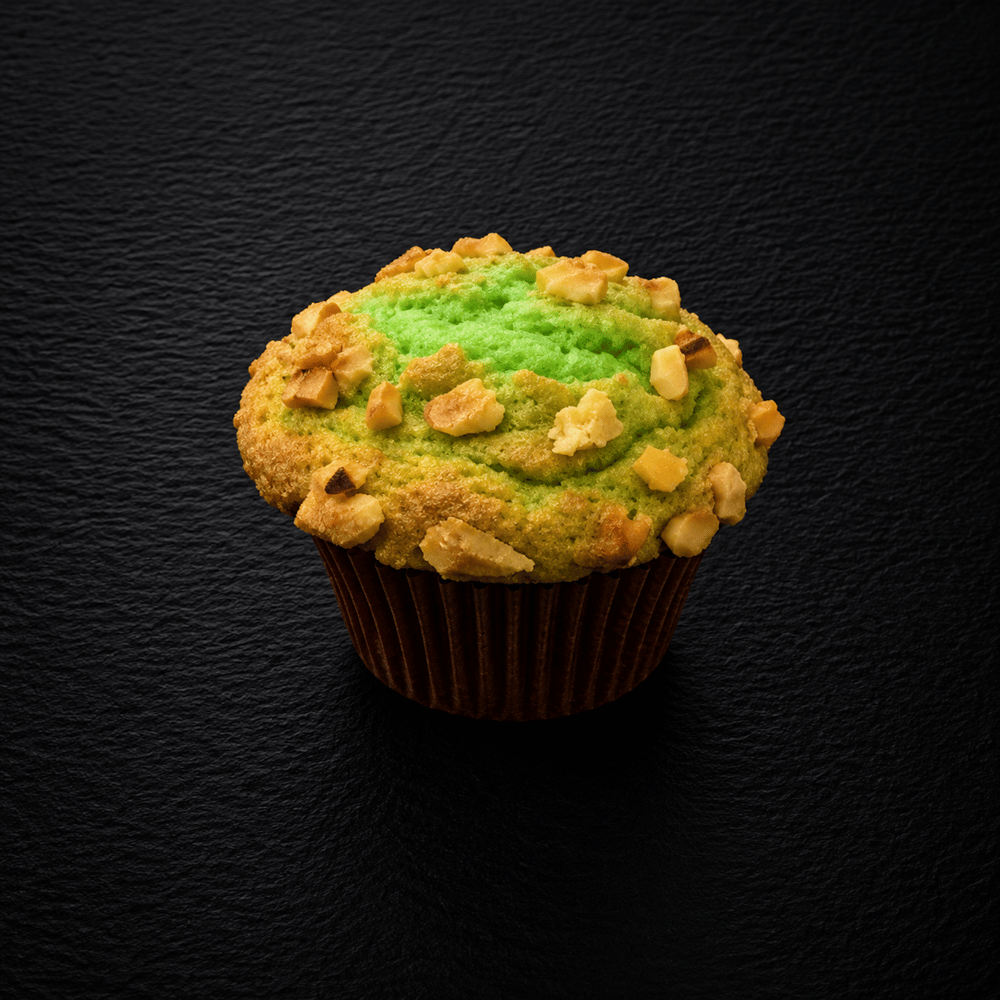 Pistachio Muffin