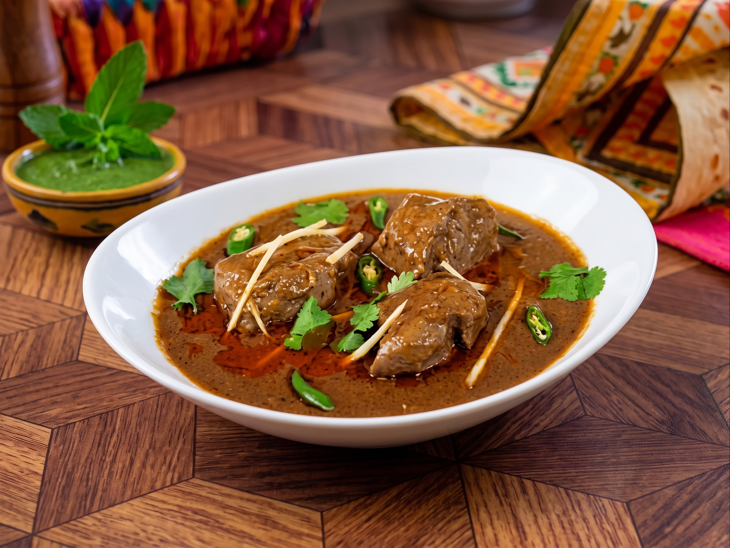Beef Nihari