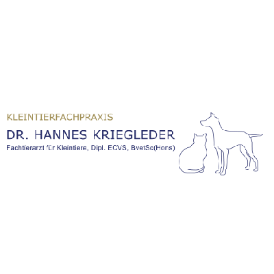 Logo von Dr.med.vet. Hannes Kriegleder Tierarzt