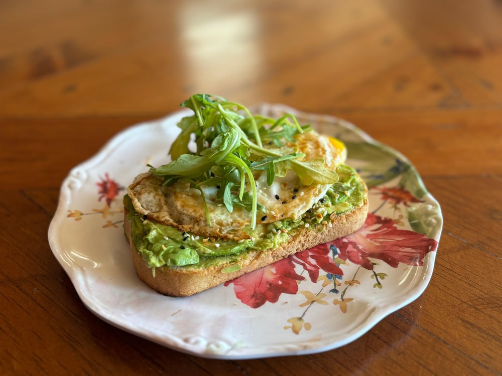 Avocado Toast