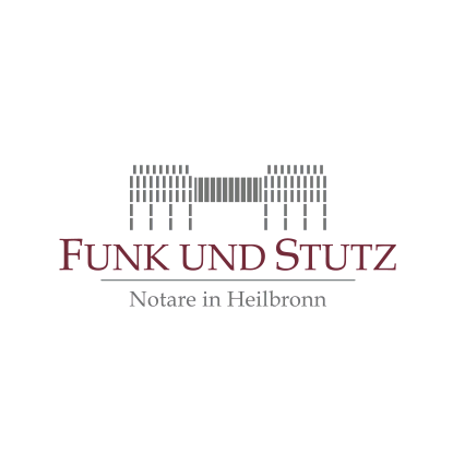 Logo von Funk und Stutz Notare | Notare in Heilbronn