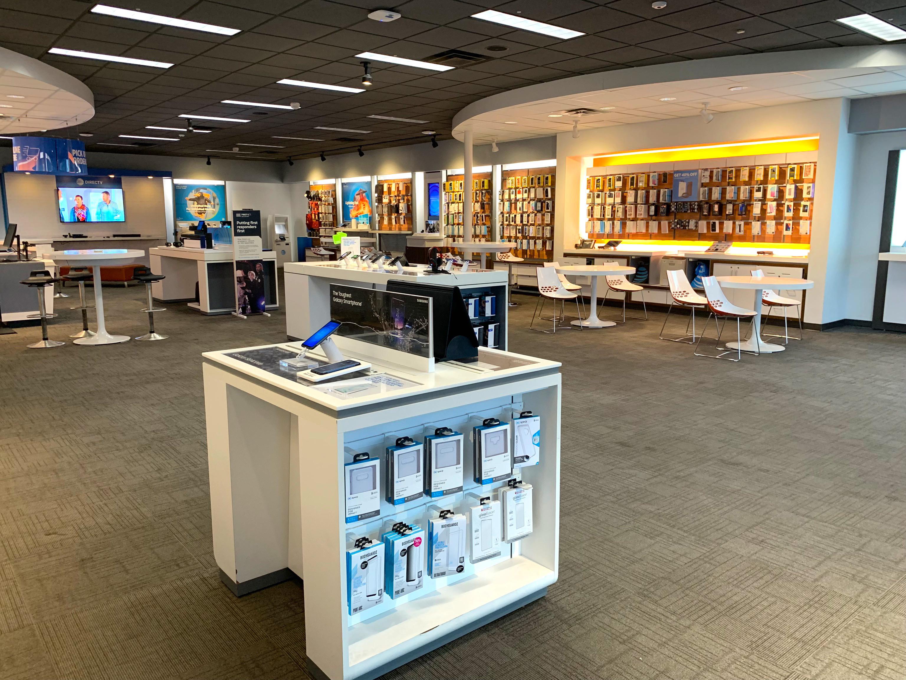 AT&T Store Photo