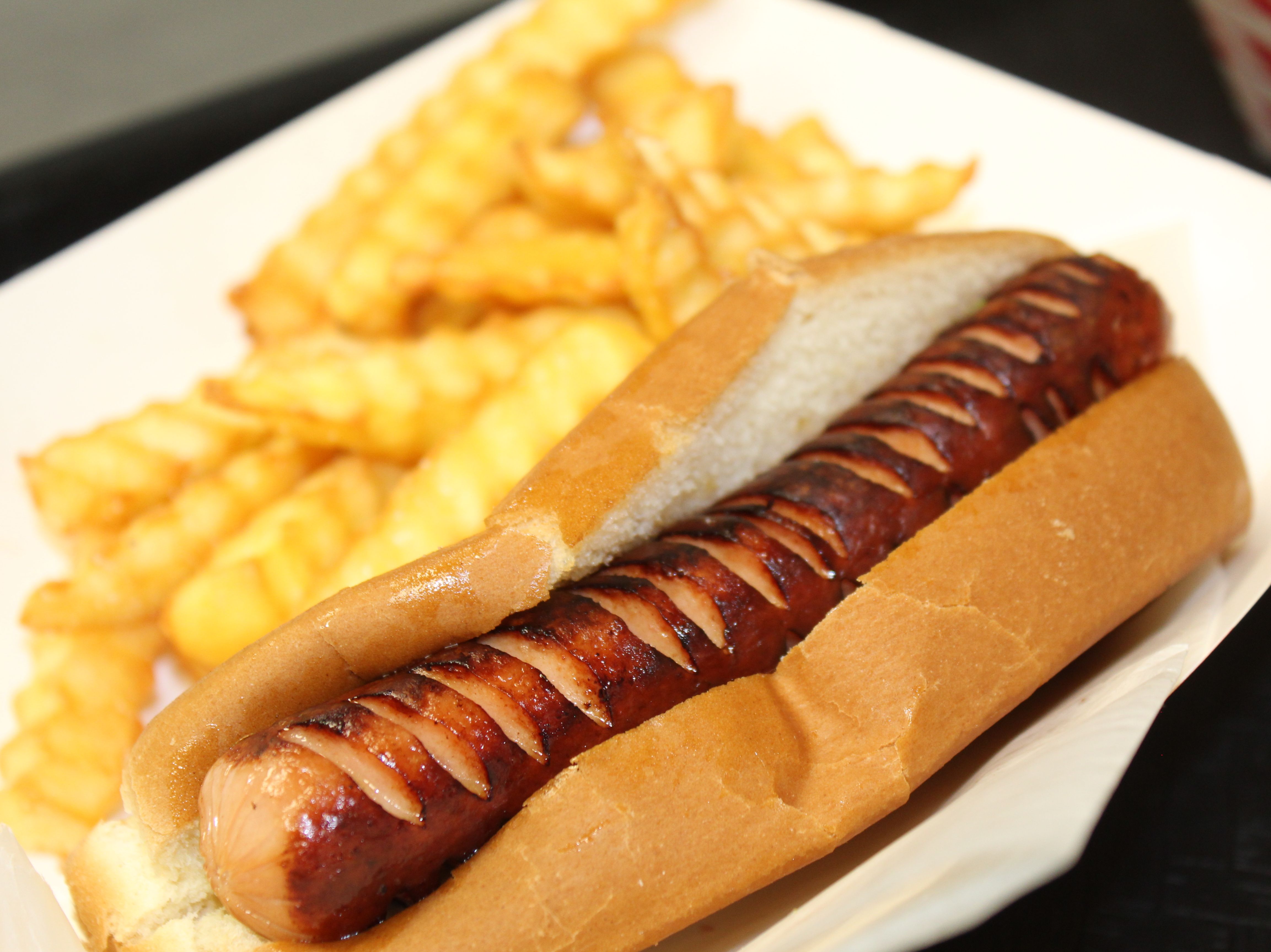 Kids Hot Dog