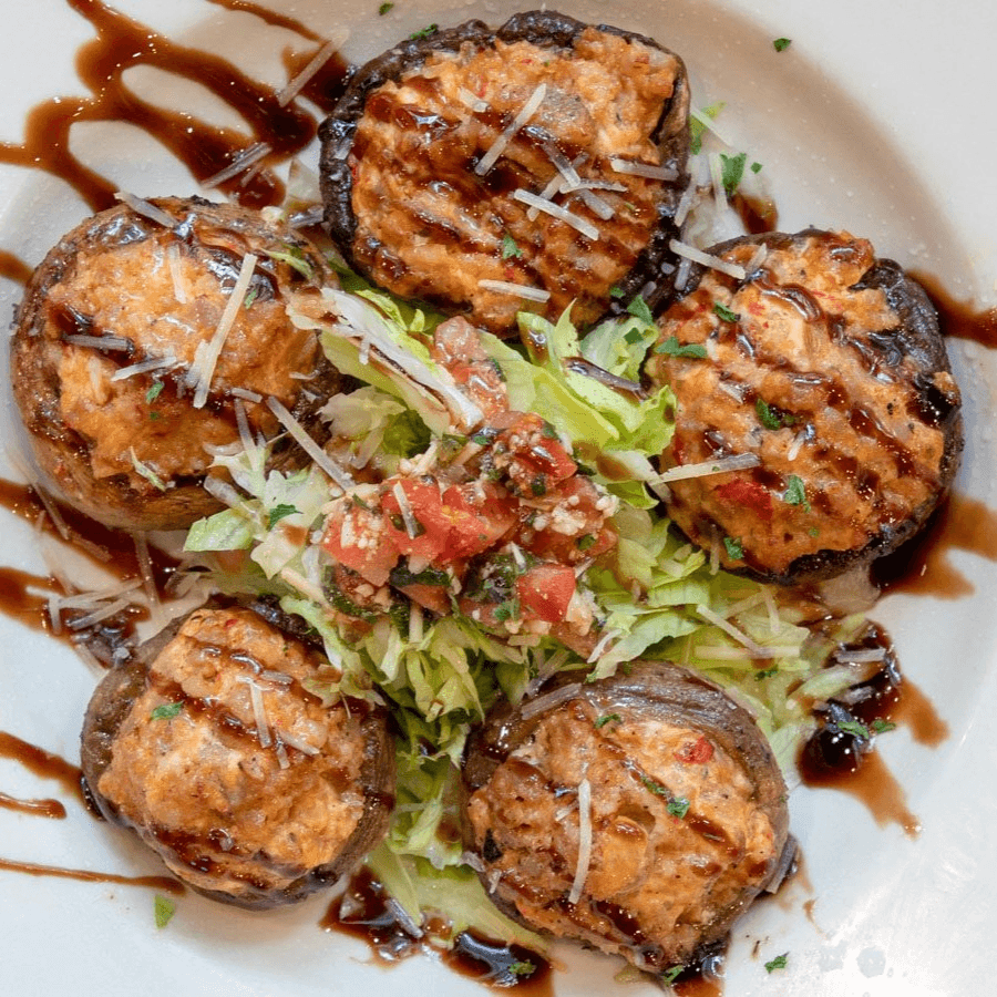 Stuffed Mushrooms