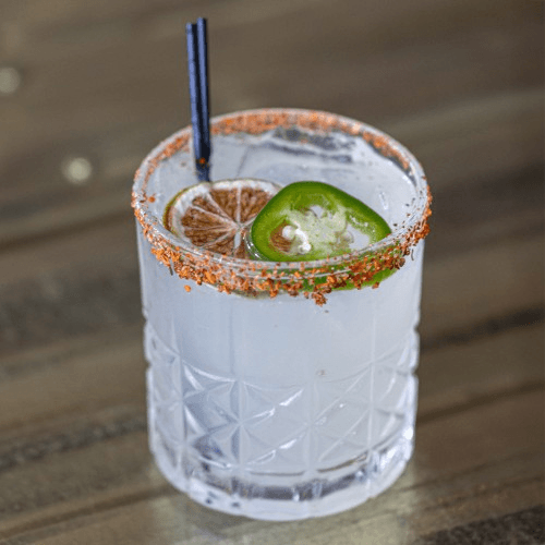 Jalapeño Margarita