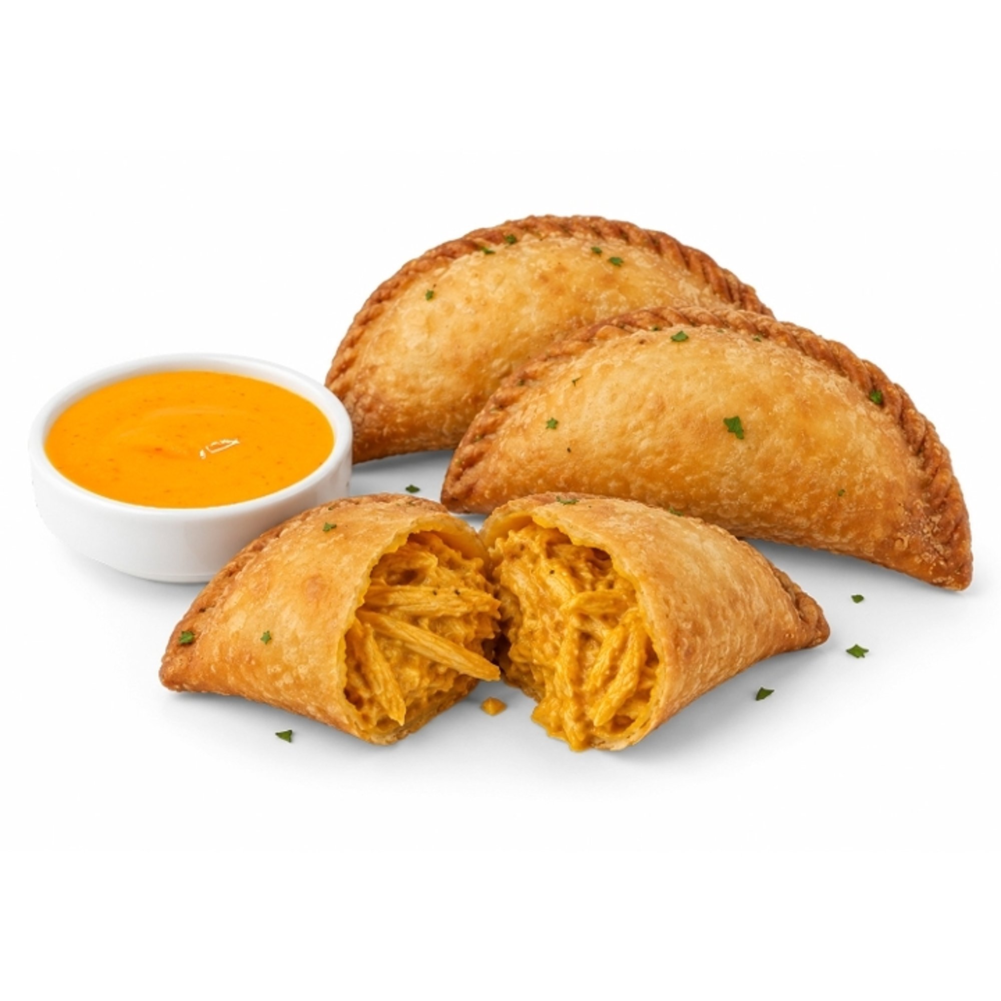 Rotisserie Chicken Empanadas