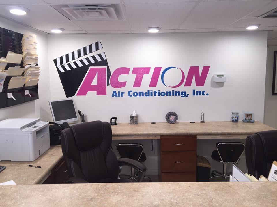 Action Air Conditioning Inc Photo