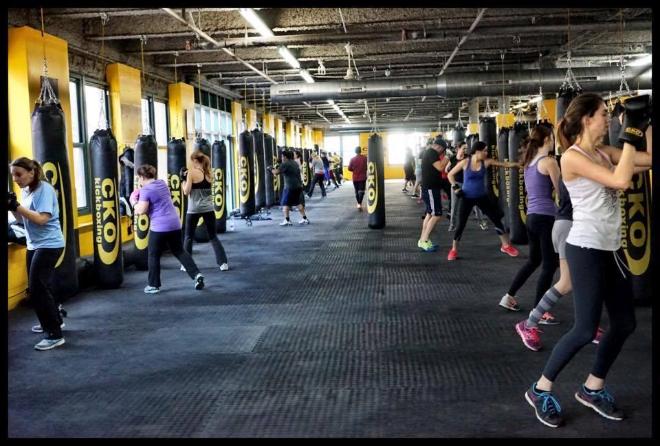 CKO Kickboxing in Hoboken, NJ (201) 2052...