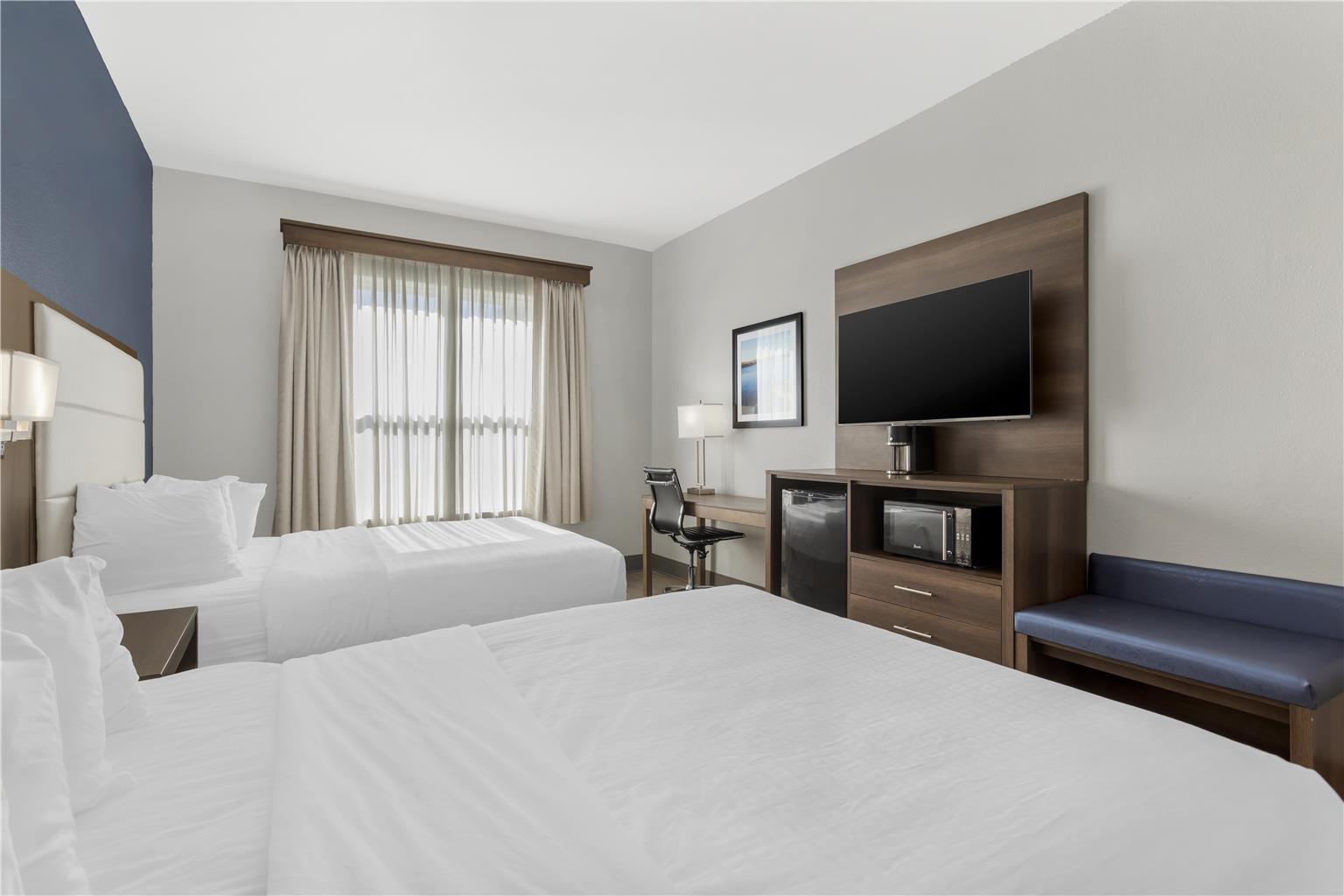 Best Western Plus First Coast Inn & Suites Image