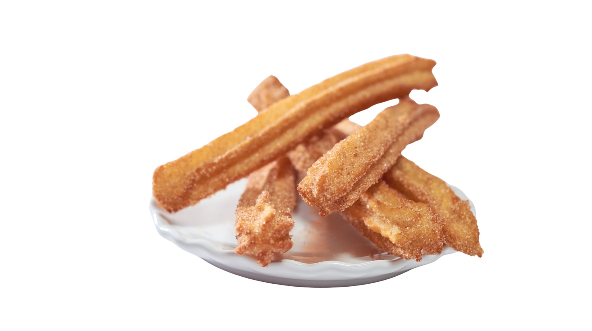 Cinnamon Churros (2 pc)