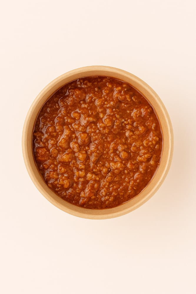 Pint of Bolognese