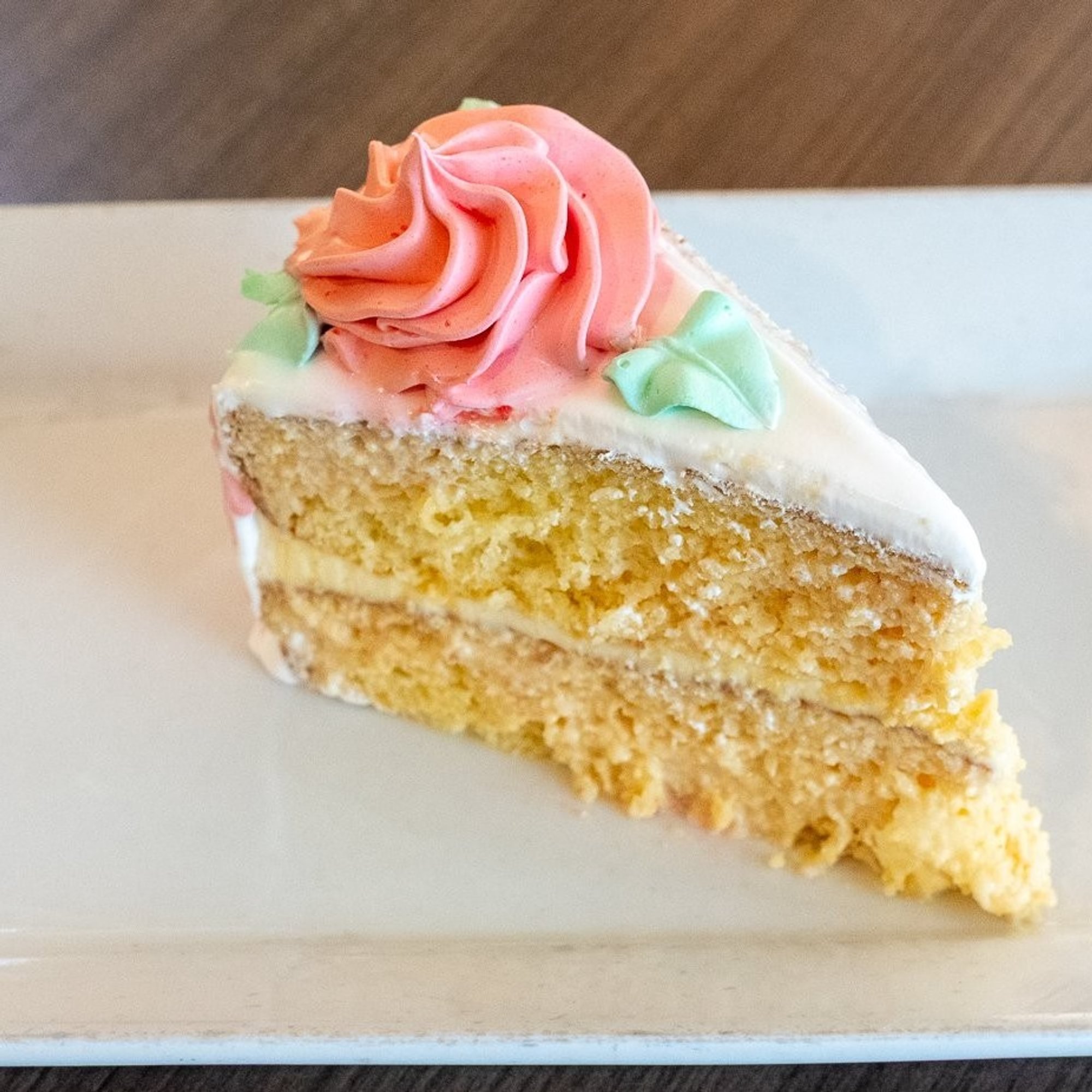 Tres Leches Cake