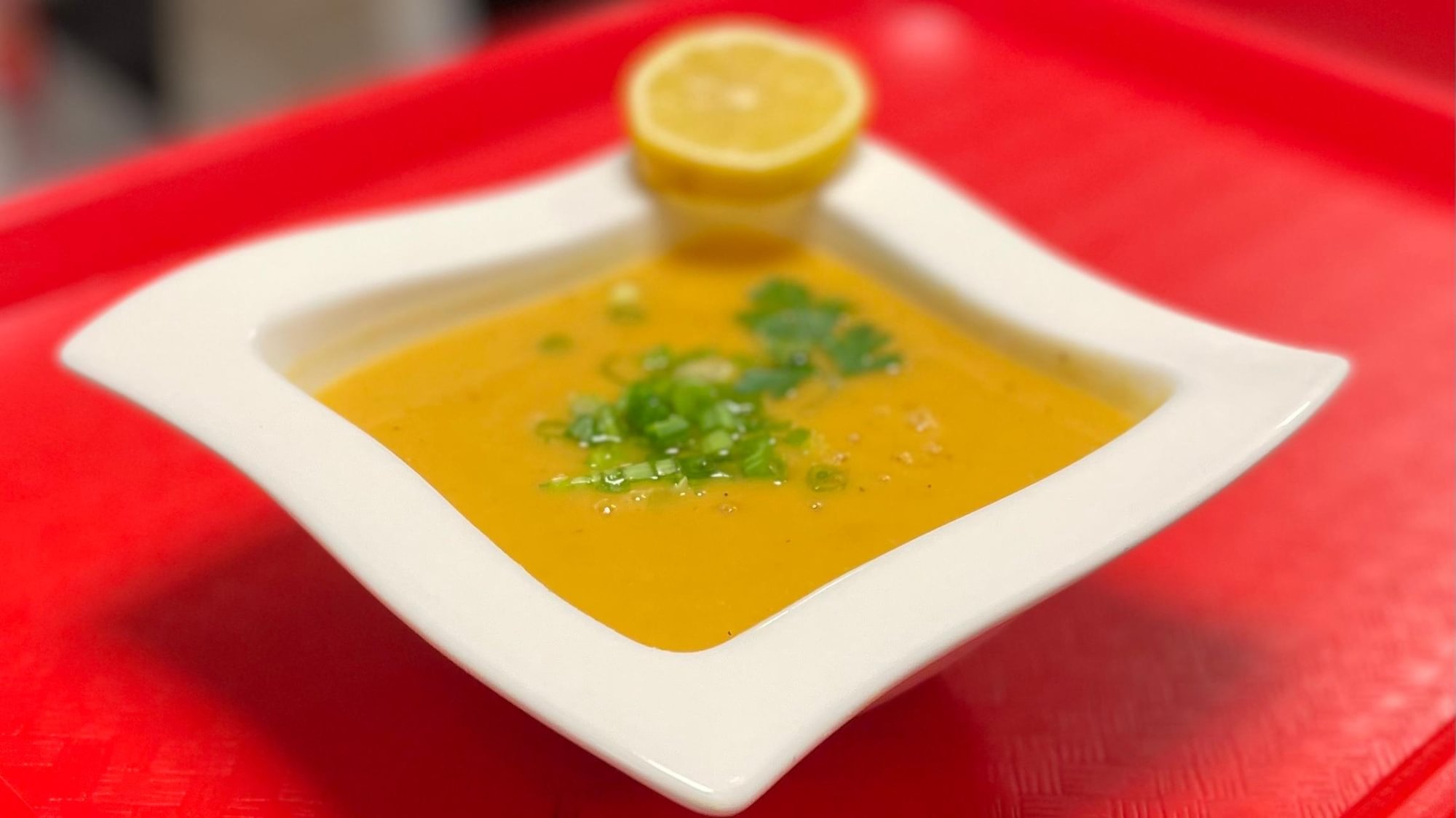 Lentil Soup