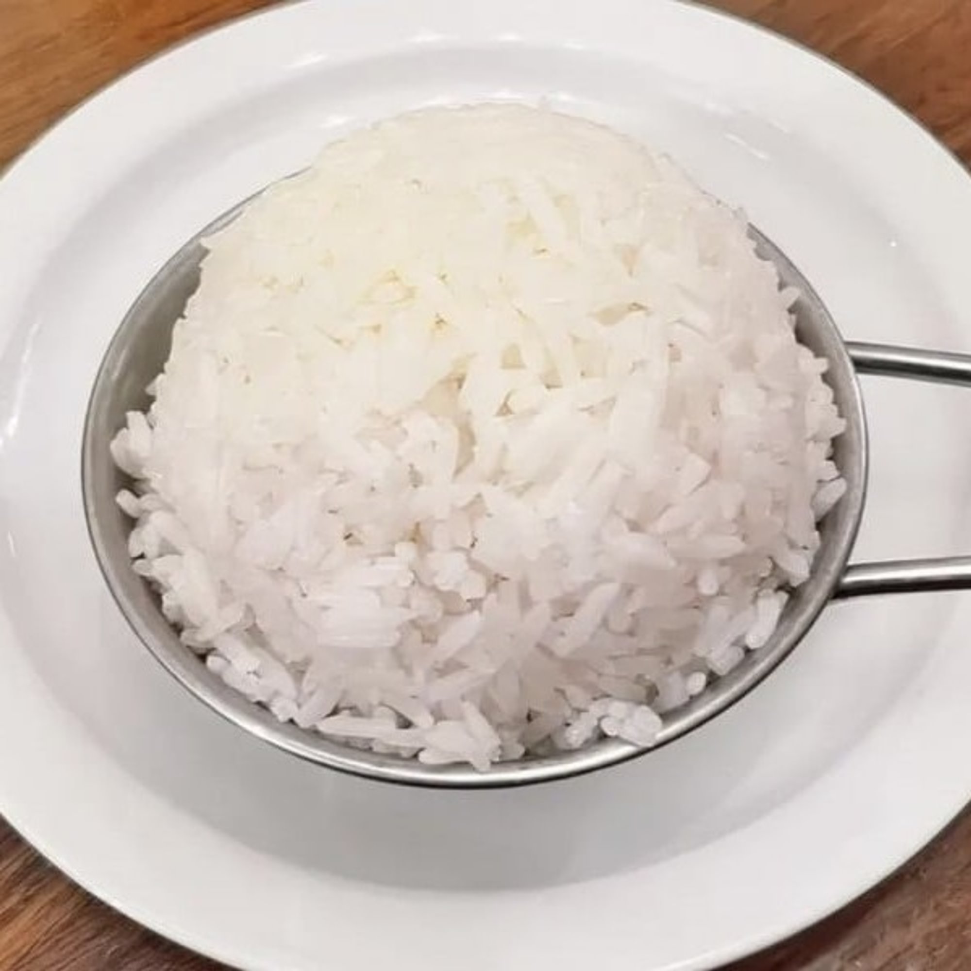 White Rice