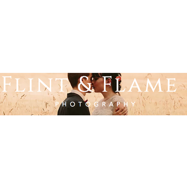 Flint and Flame Photography Logo
