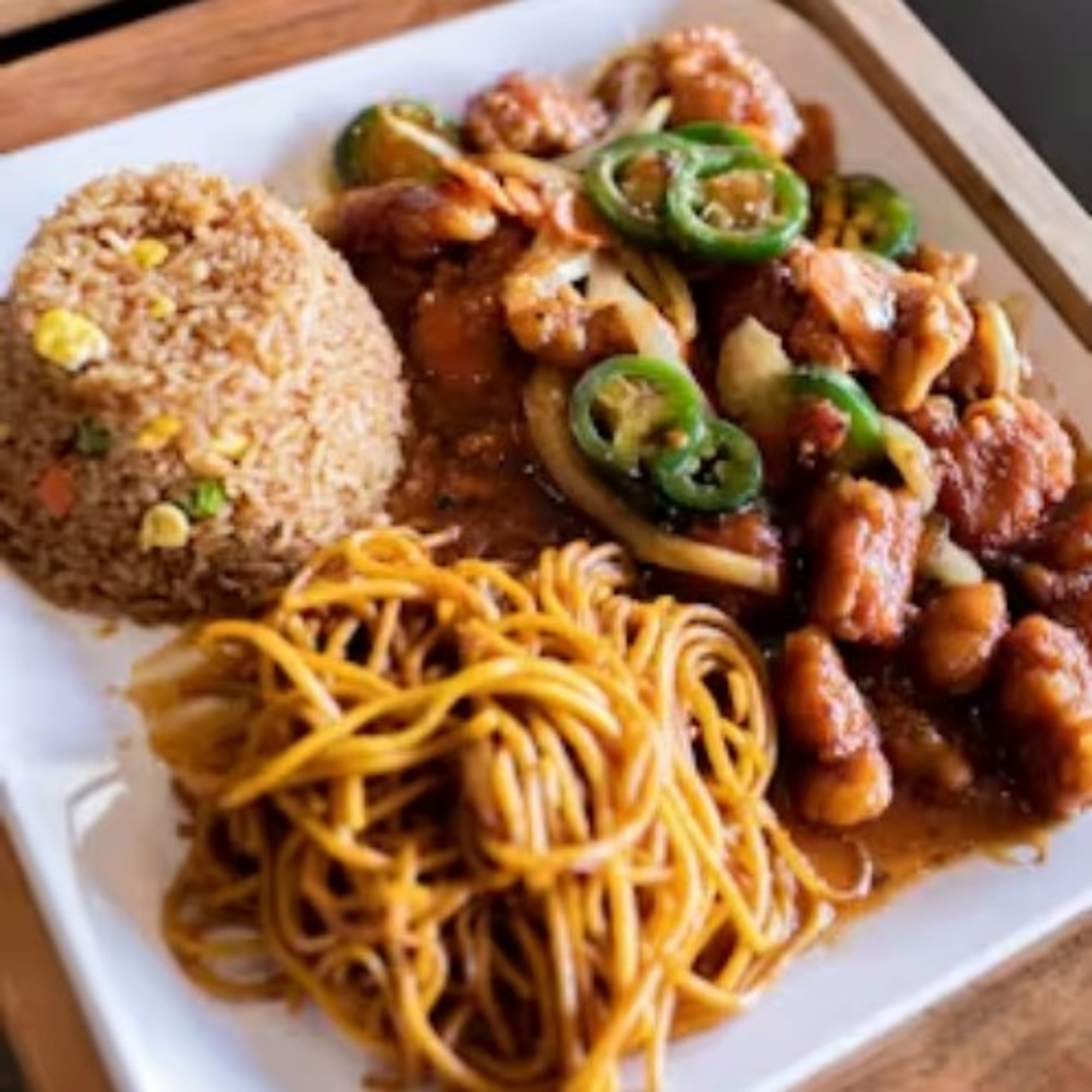 General Chicken