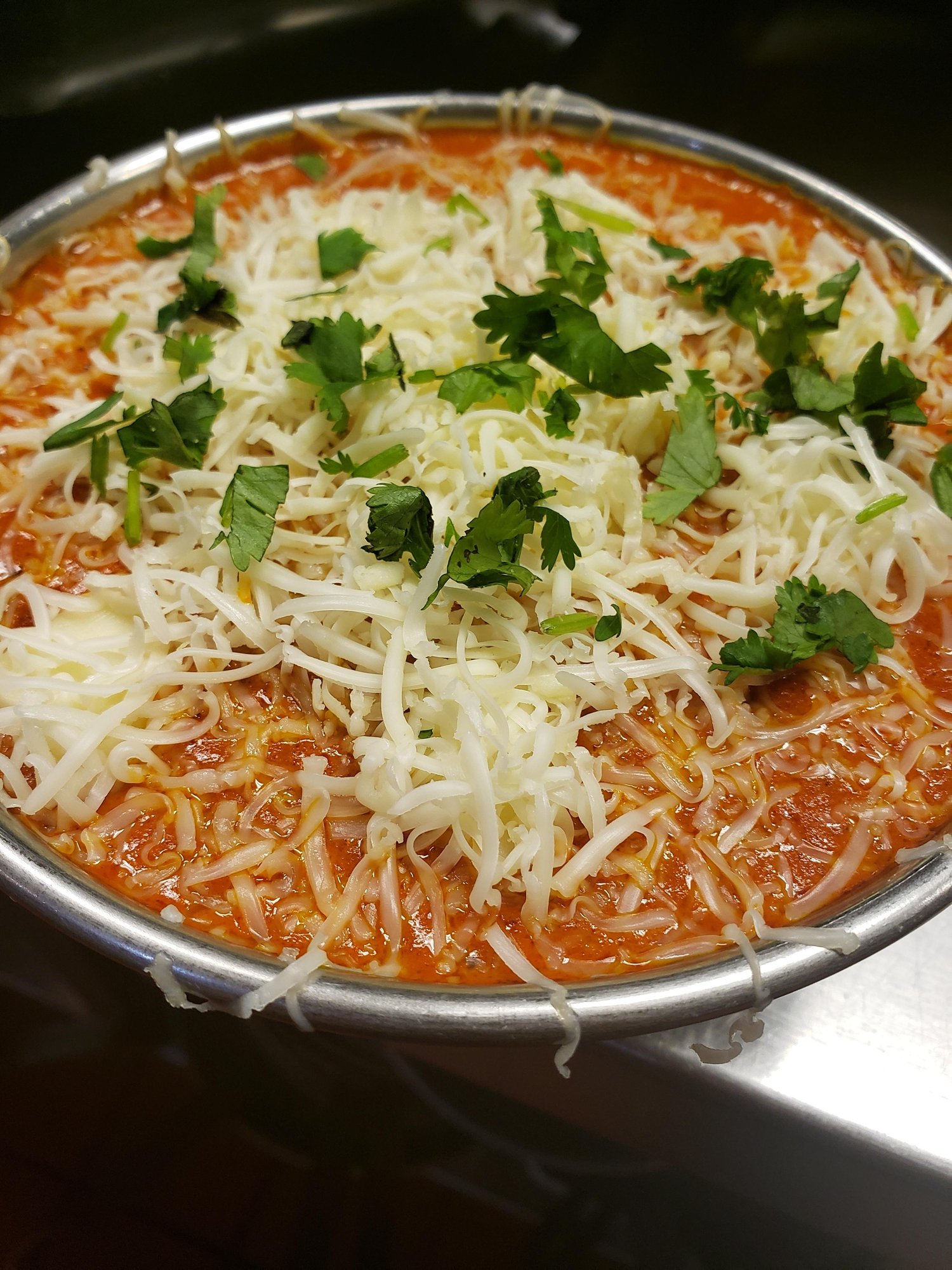 Cheese Butter Masala