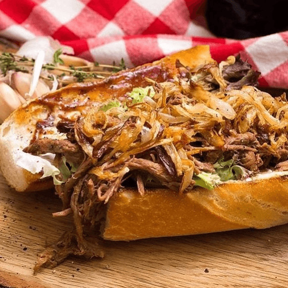 Po'boy Brisket