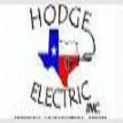 Hodge Electric Logo