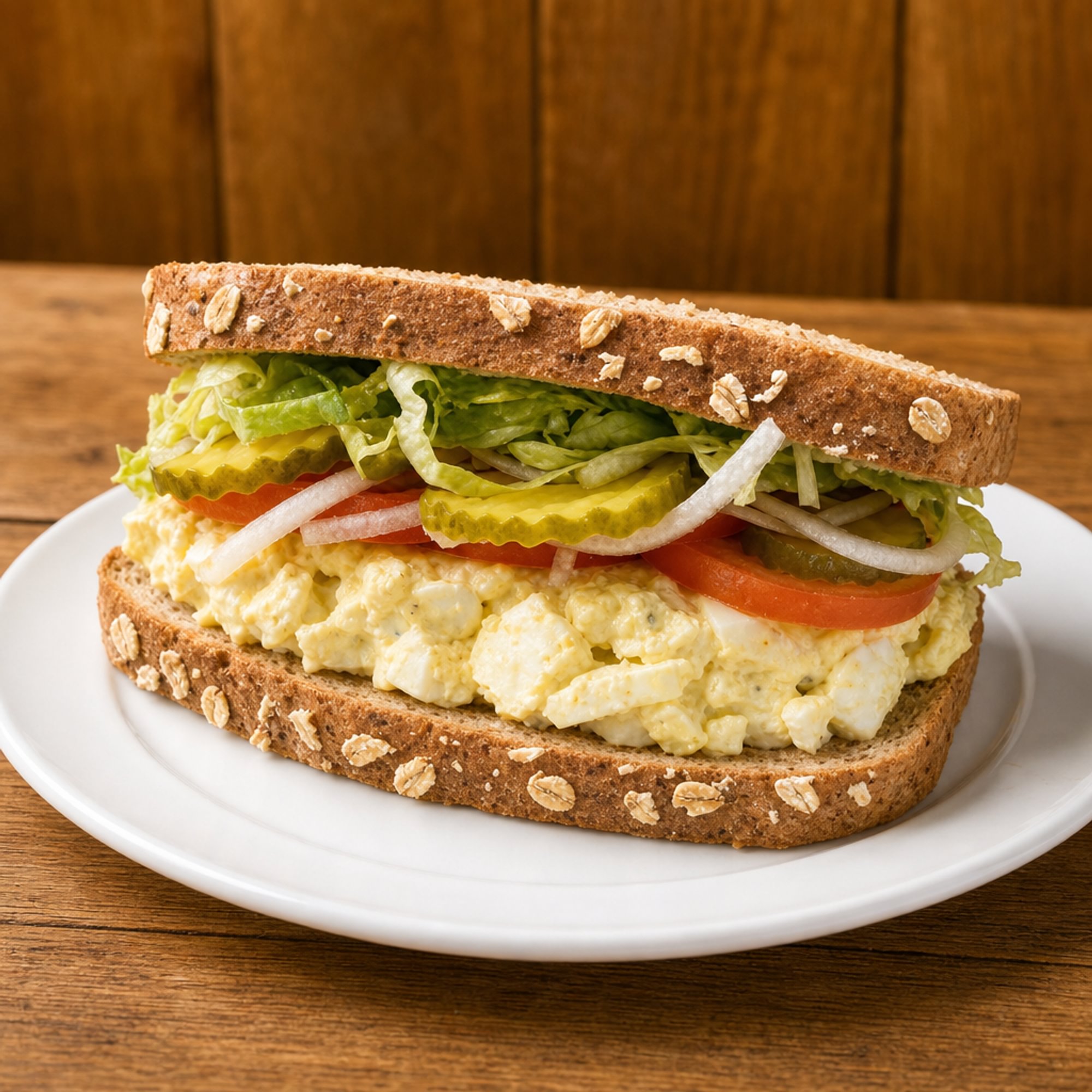 #26 Egg Salad Sub