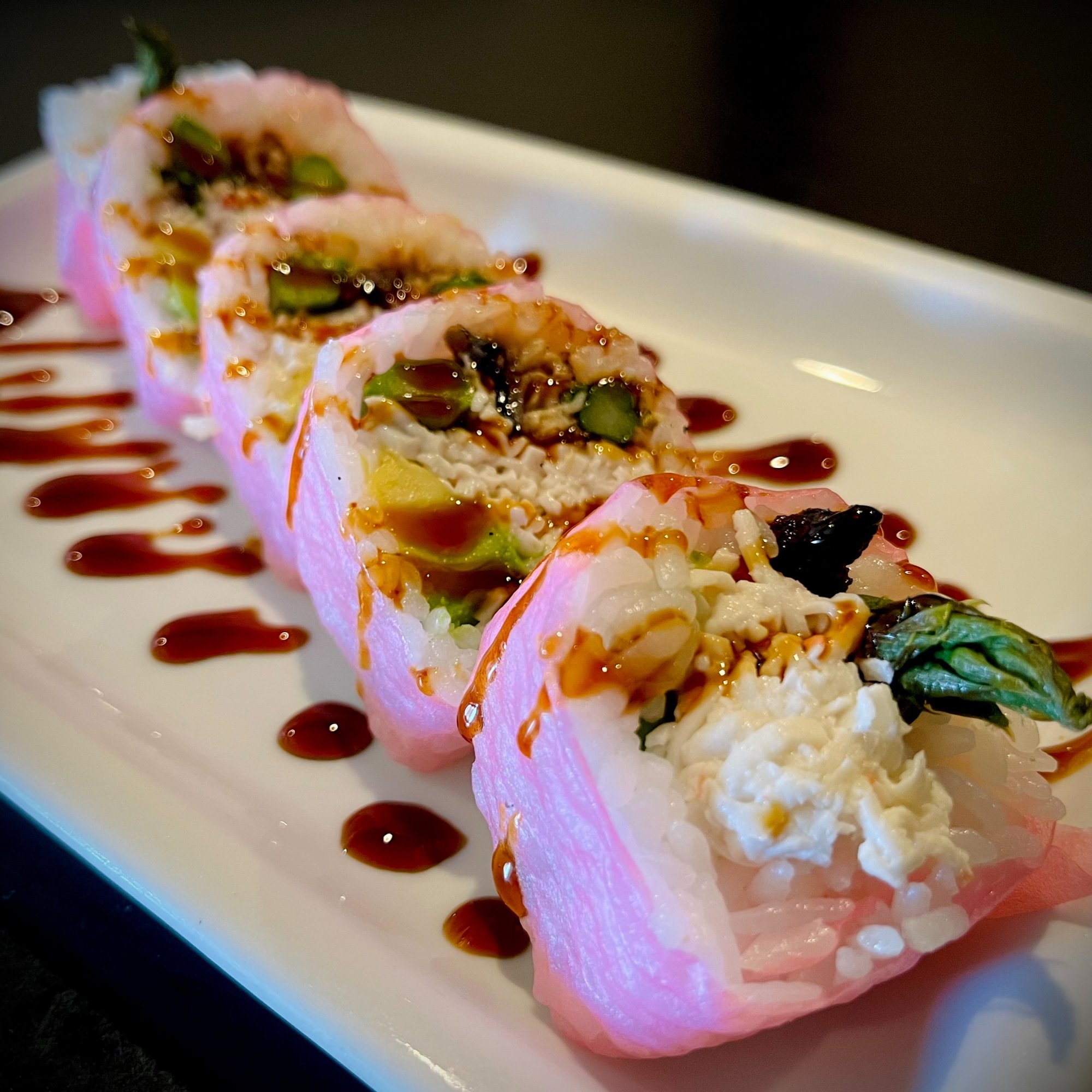 Flower Roll