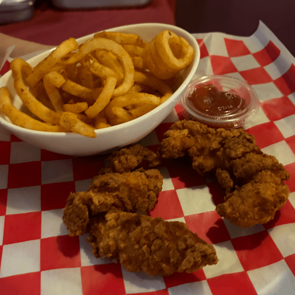 Kids Chicken and Fries