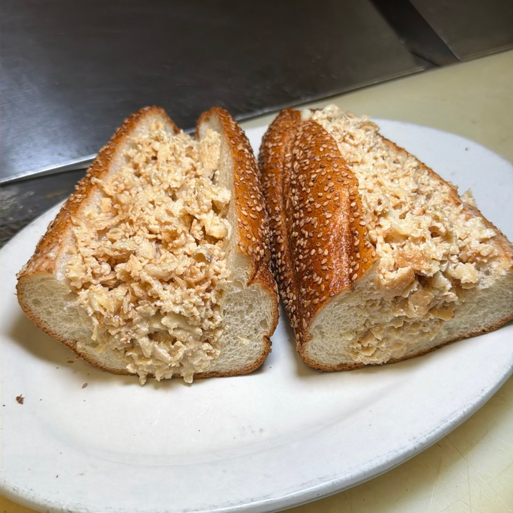 Chicken Cheesesteak