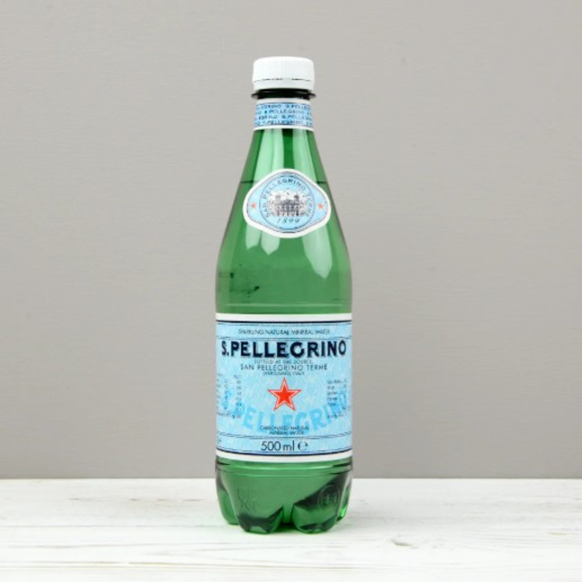 Sparkling Water