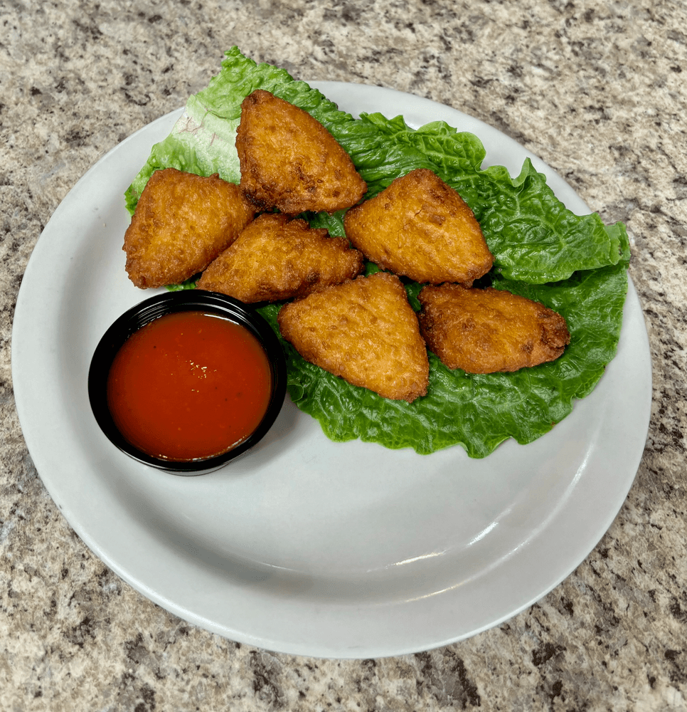 Mac & Cheese Bites
