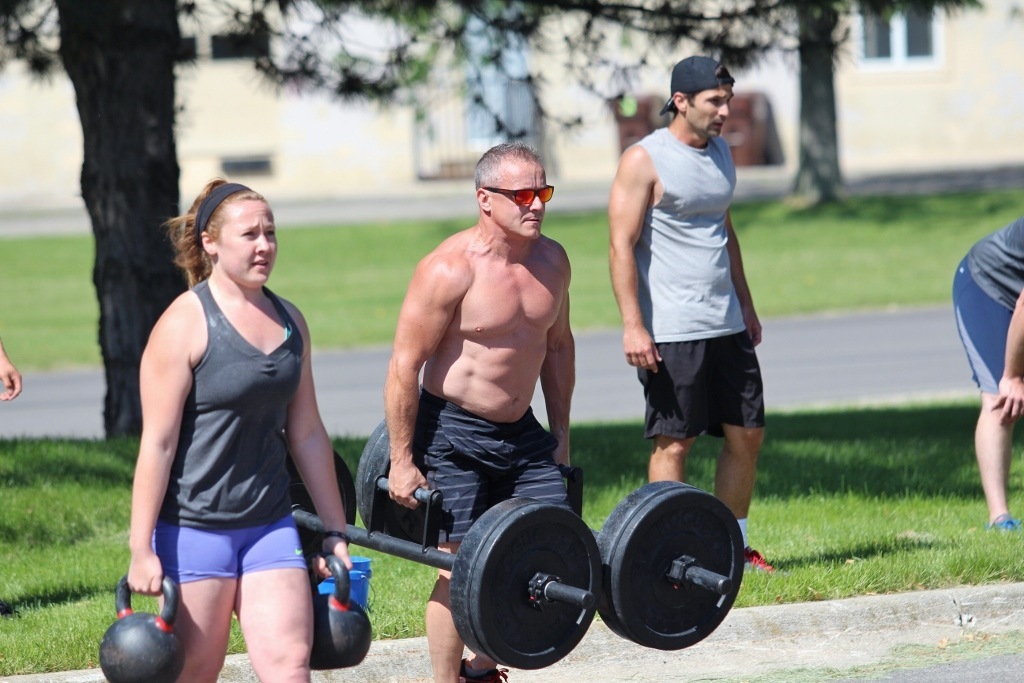 Wolverine Strength and Conditioning Photo