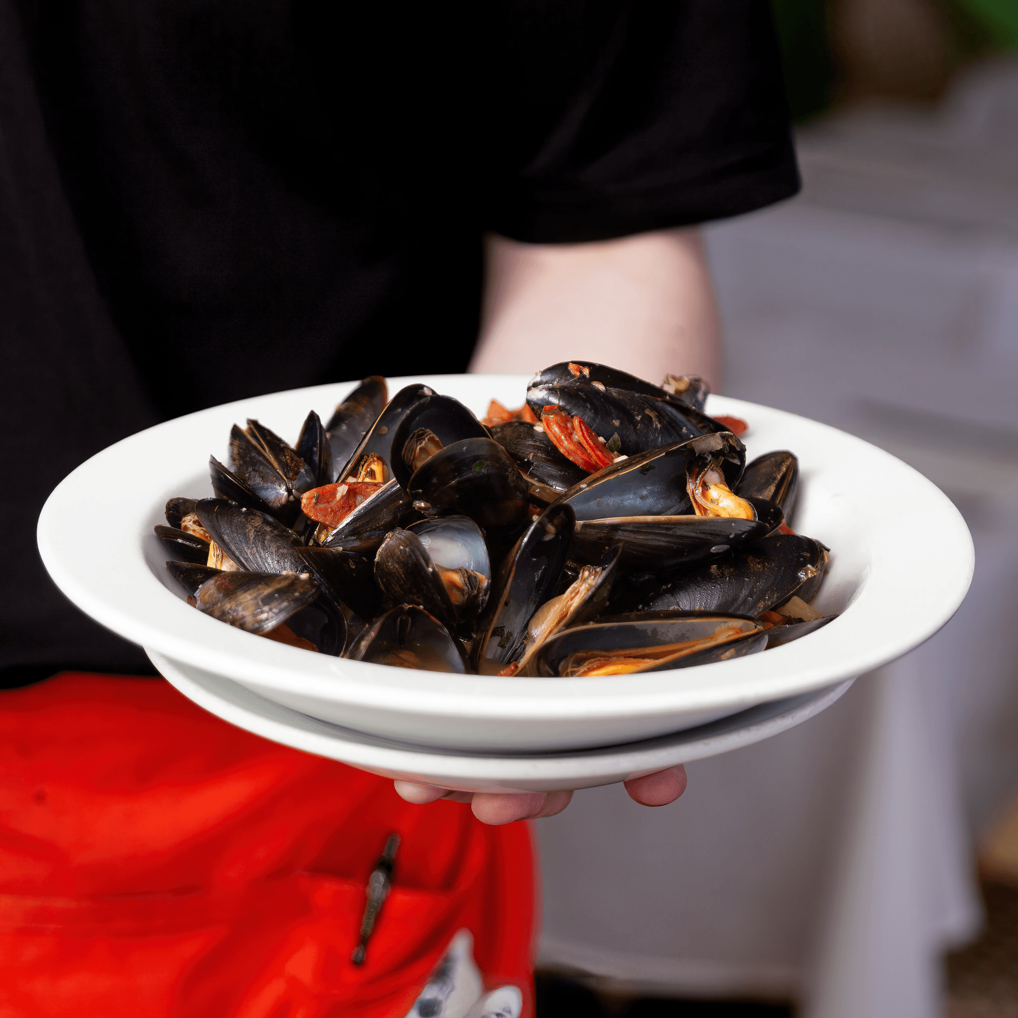 Mussels