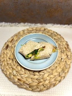 Haymarket Breakfast Burrito