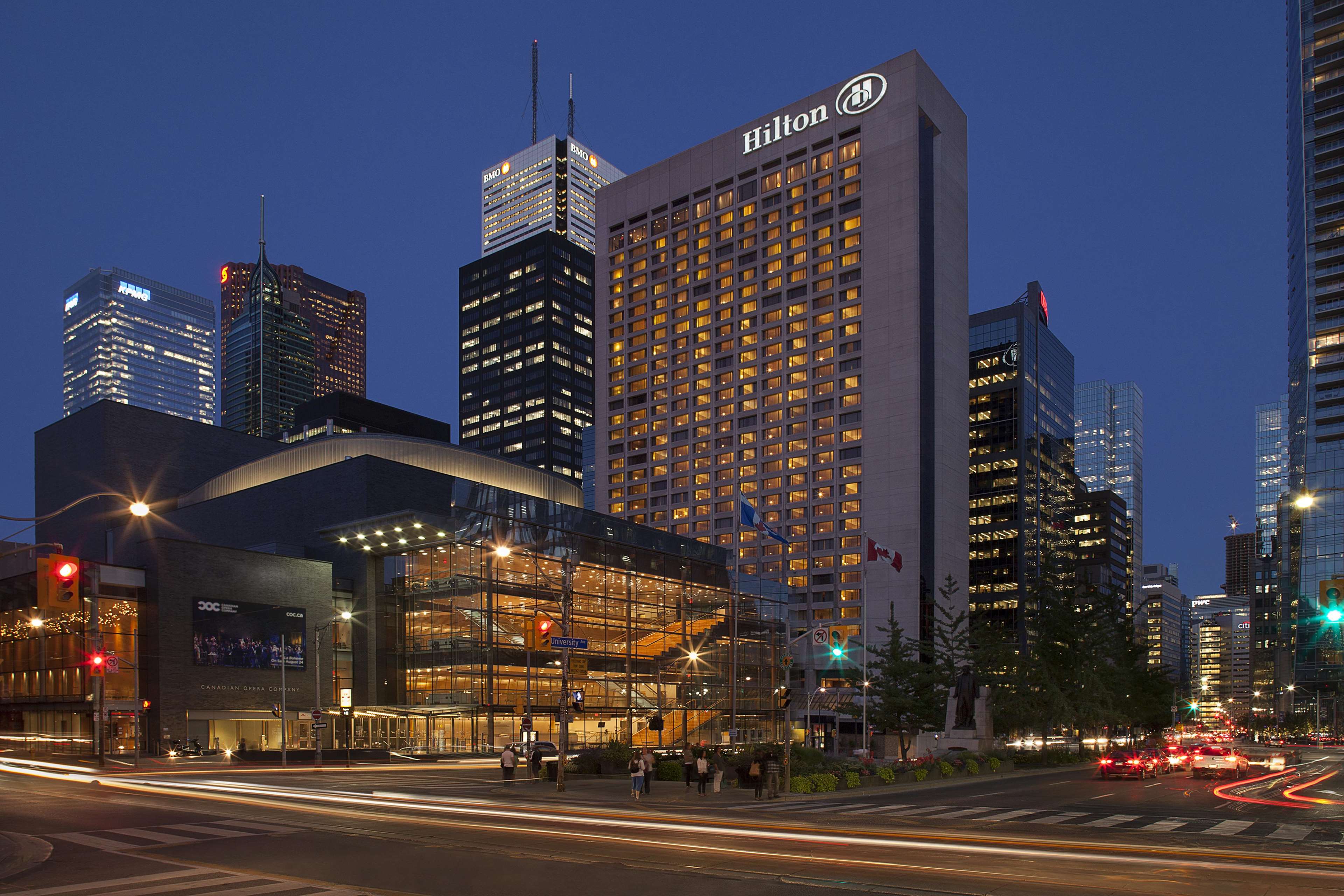 Hilton Toronto Toronto