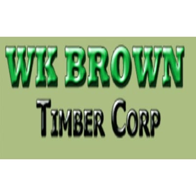 Brown W K Timber Corp Logo