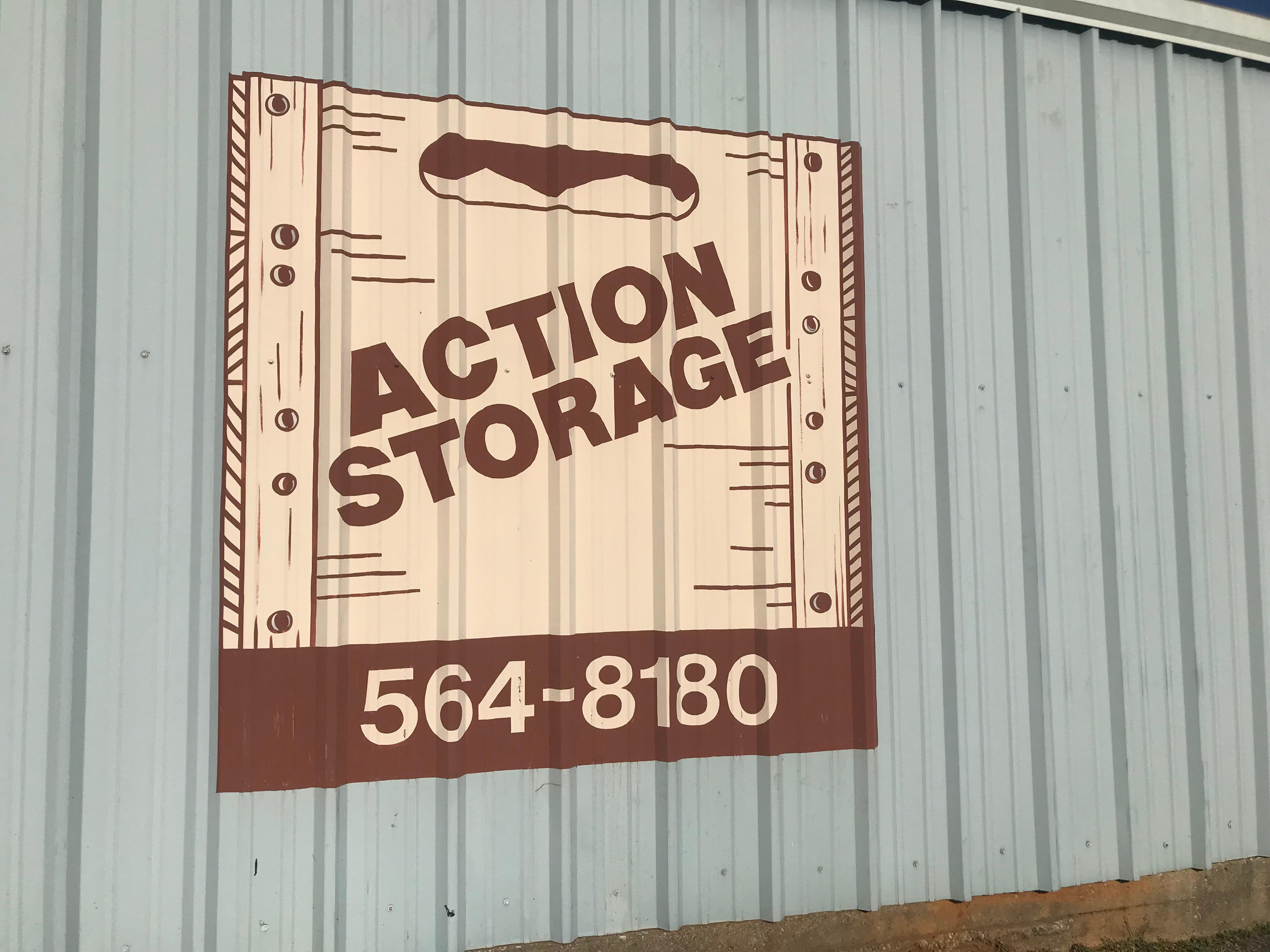 Action Storage