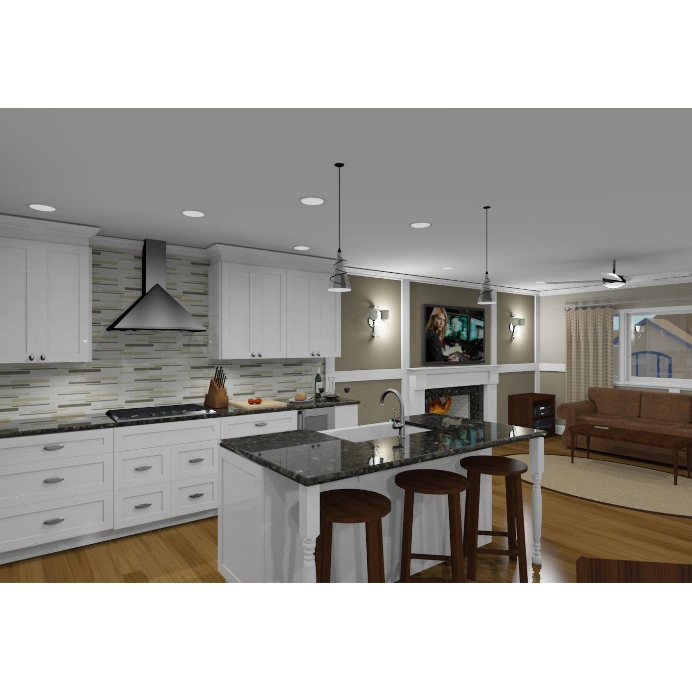 JC Perfect Remodeling Logo