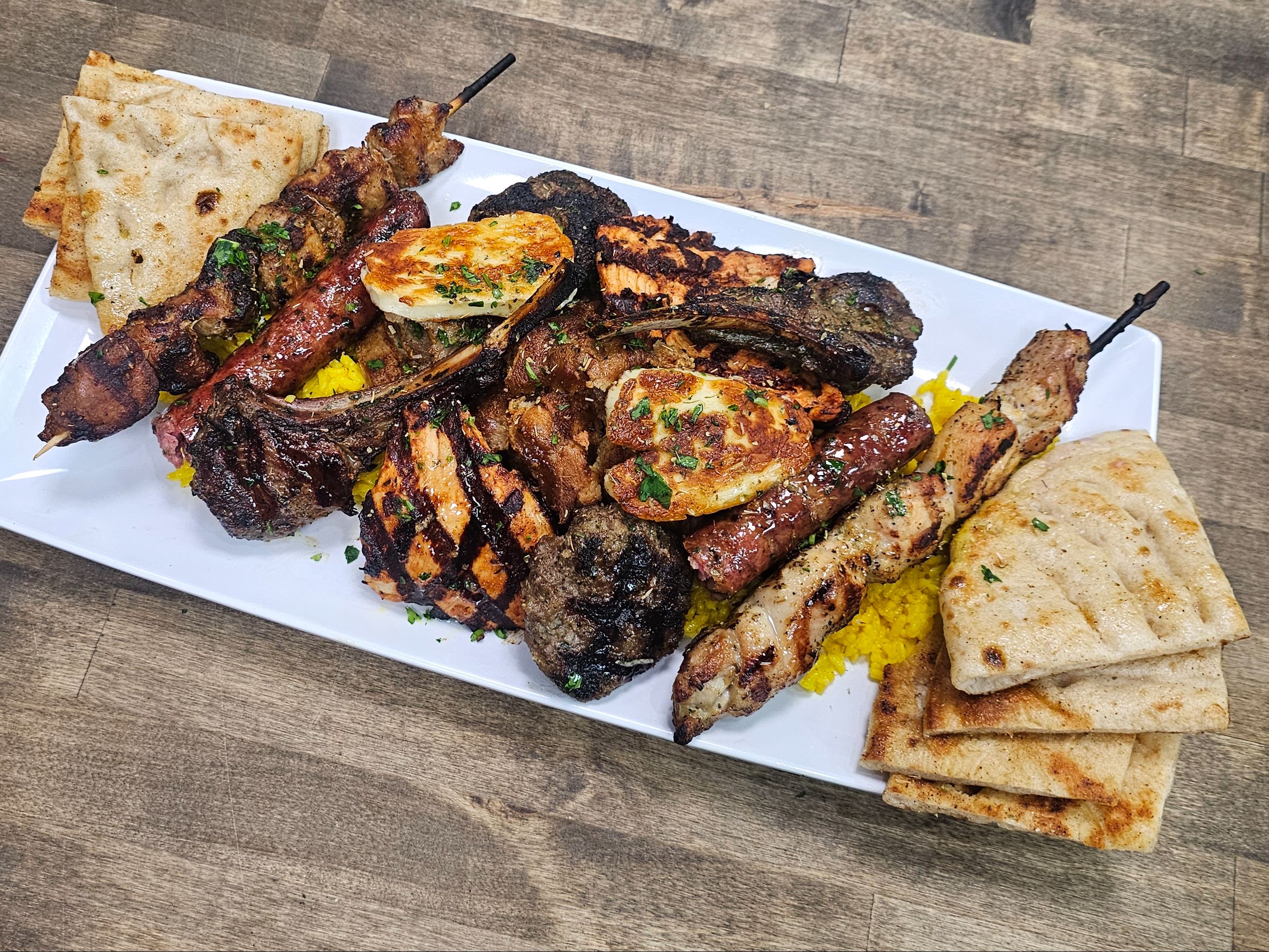 Epic Mix Grill