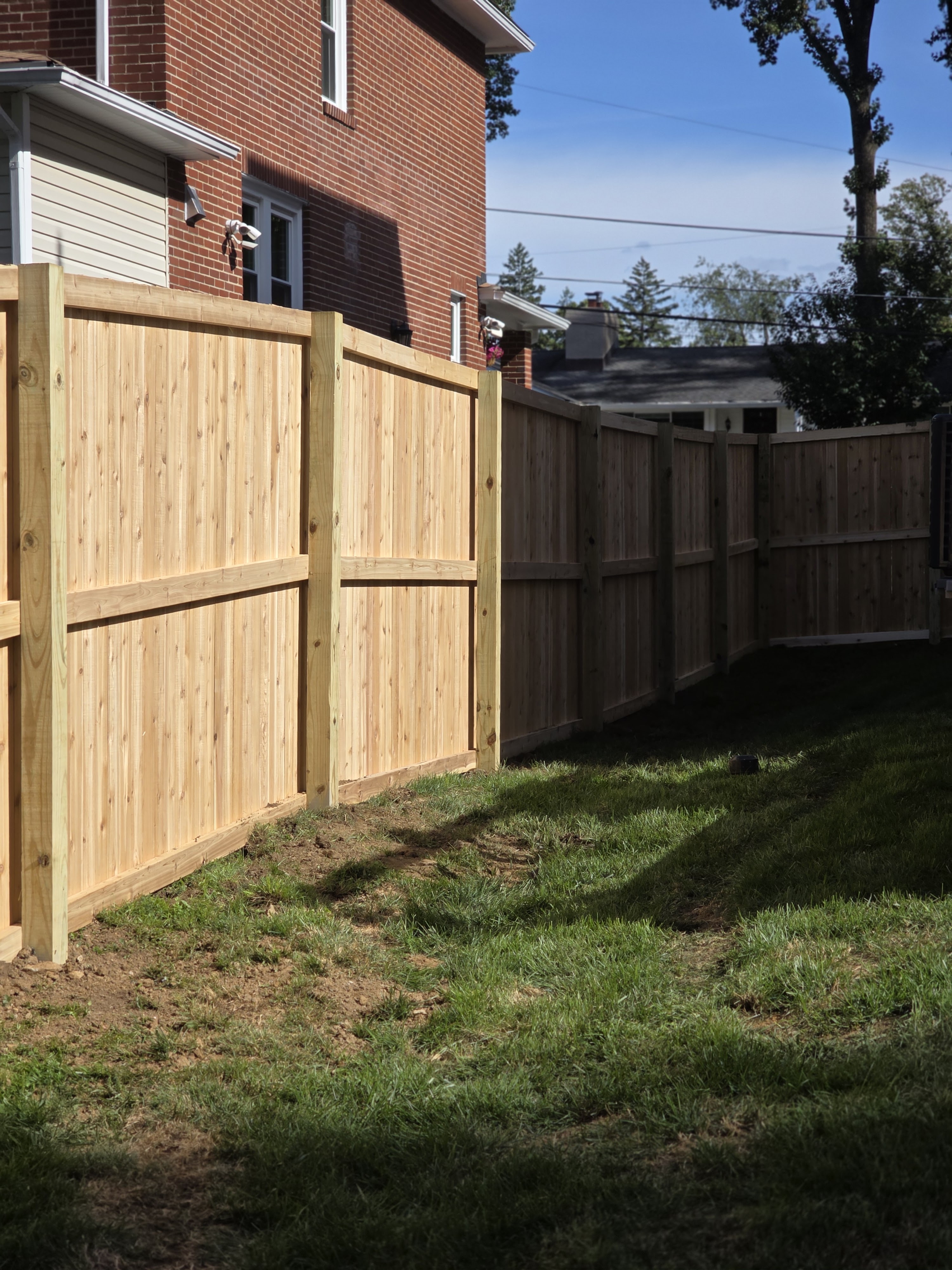 Stand Strong Fencing