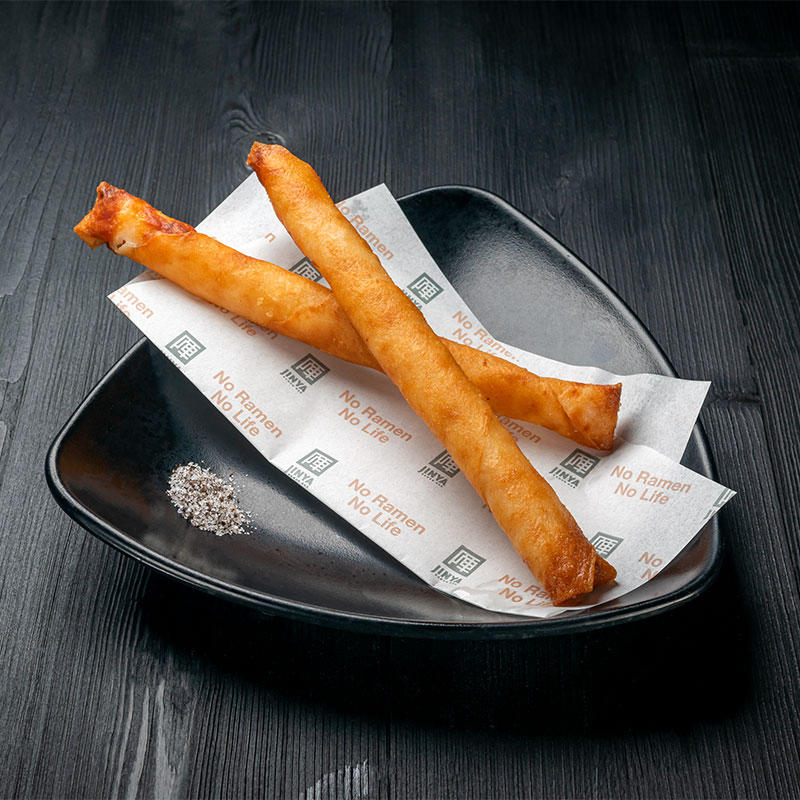 Click to expand image of Garlic Shrimp Spring Roll