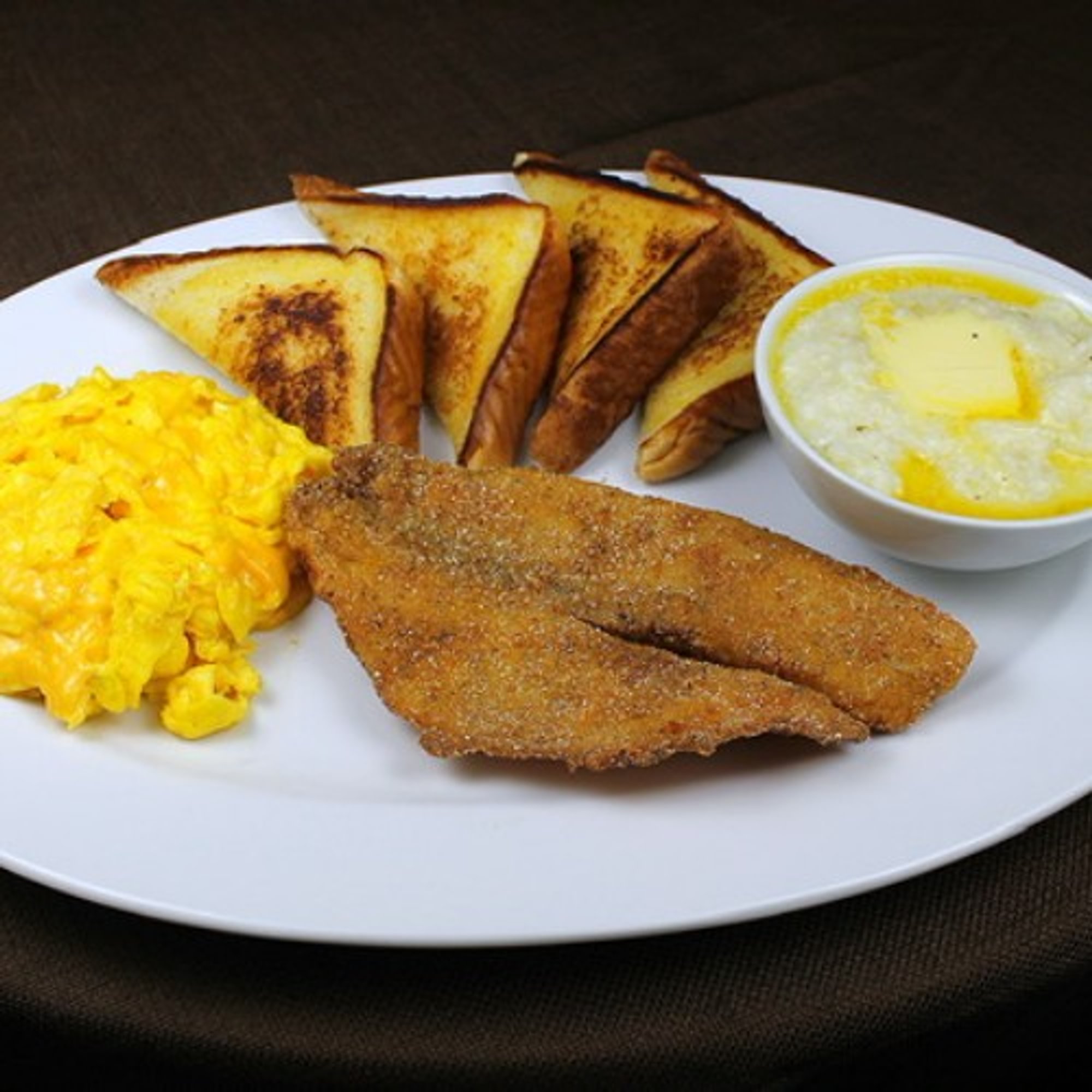 #4 Fish Combo