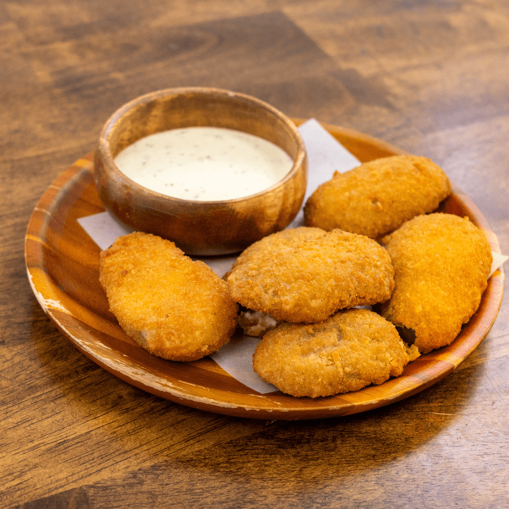 Jalapeño Poppers