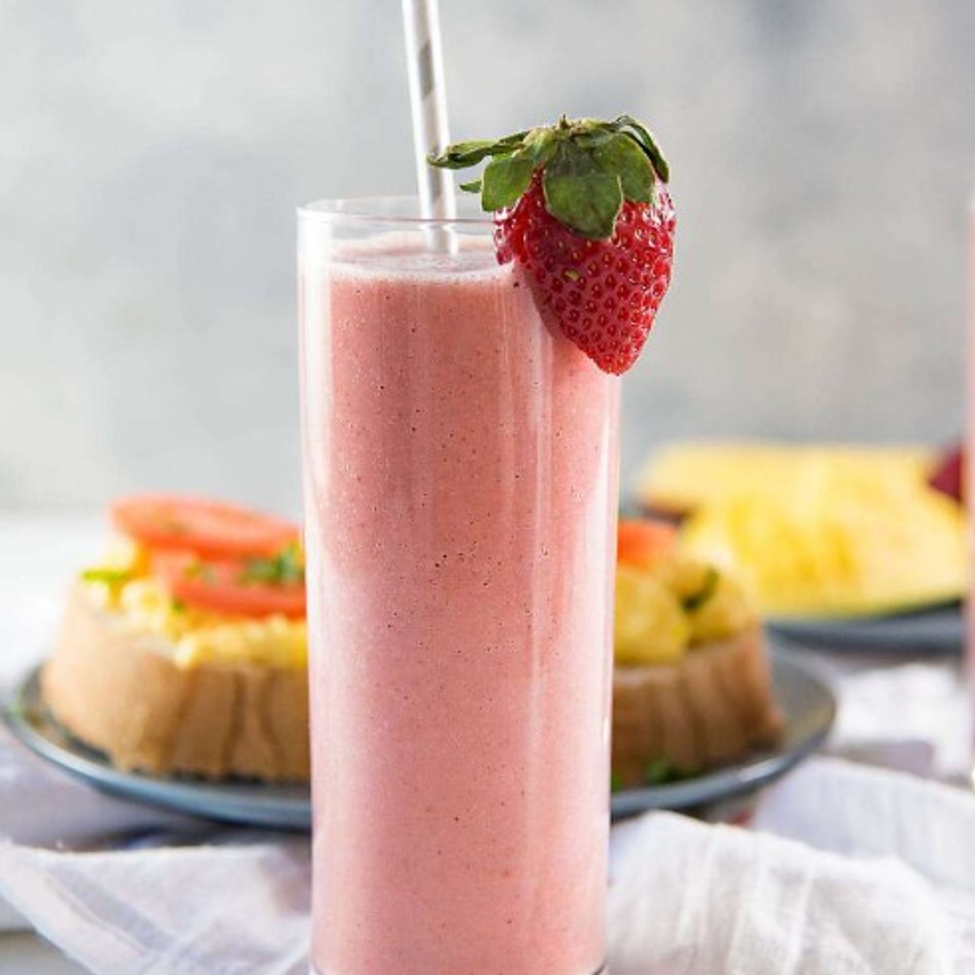 Strawberry Smoothie