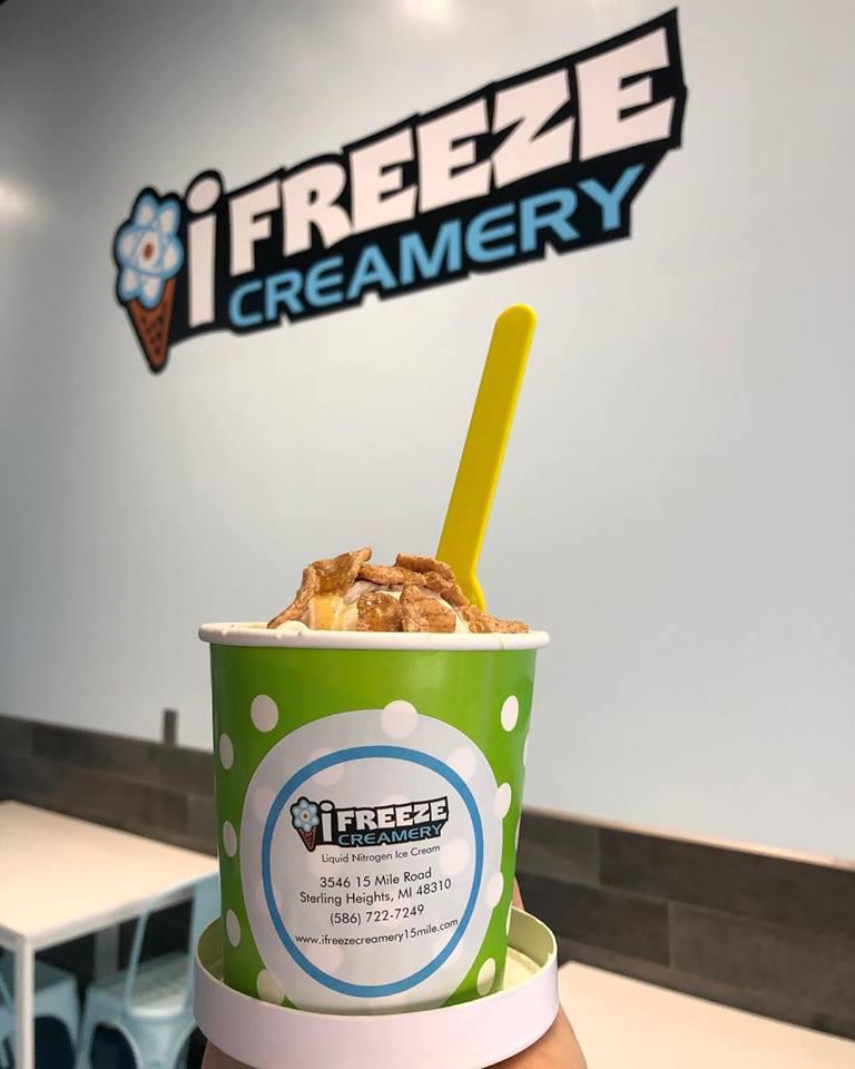 iFreeze Creamery 15 Mile Photo