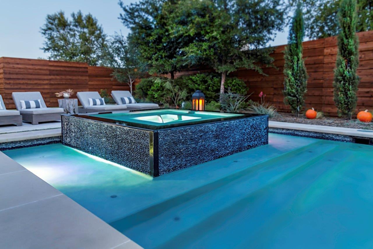 Riverbend Sandler Pools Photo