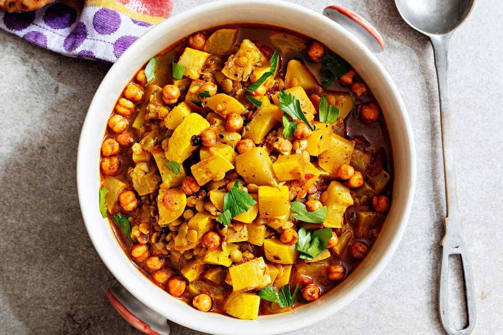 Daal Sabzi Mix